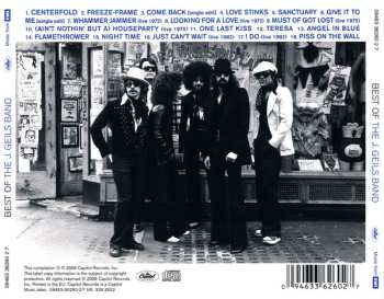 CD The J. Geils Band: Best Of The J. Geils Band 448059