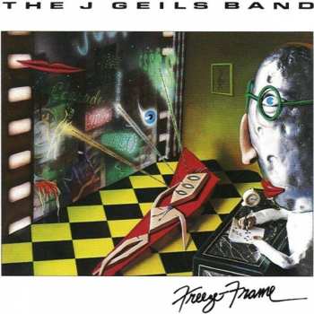 Album The J. Geils Band: Freeze-Frame