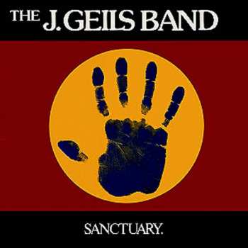 Album The J. Geils Band: Sanctuary.