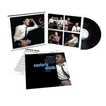 Album The Jack Wilson Quartet: Easterly Winds