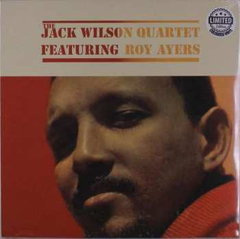 Album The Jack Wilson Quartet: The Jack Wilson Quartet