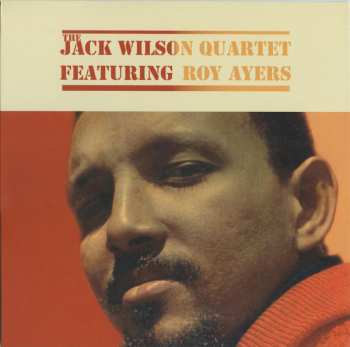 LP The Jack Wilson Quartet: The Jack Wilson Quartet LTD | CLR 433422