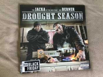 2LP The Jacka: Drought Season LTD 419233
