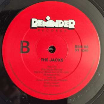 LP The Jacks: Make 'Em Cry 310508
