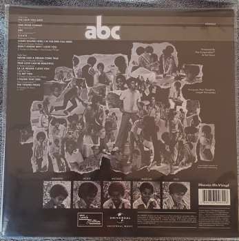 LP The Jackson 5: ABC 388899