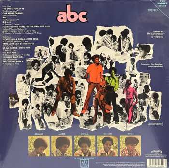 LP The Jackson 5: ABC CLR