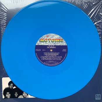 LP The Jackson 5: ABC CLR