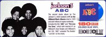 LP The Jackson 5: ABC CLR