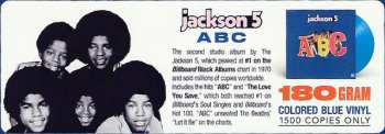 LP The Jackson 5: ABC CLR
