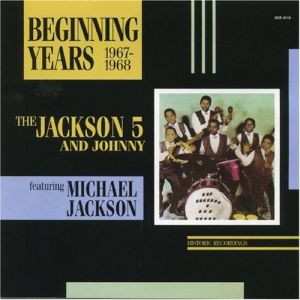 Album The Jackson 5: Beginning Years 1967-1968