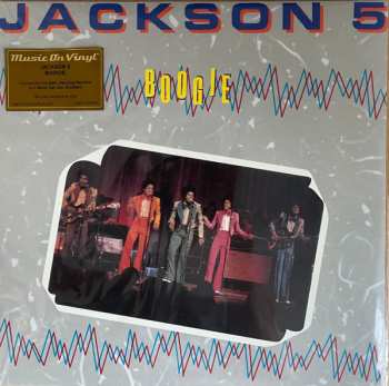 LP The Jackson 5: Boogie 536805