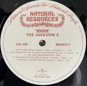 LP The Jackson 5: Boogie 536805
