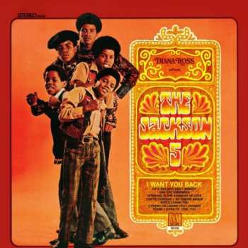 Album The Jackson 5: Diana Ross Presents The Jackson 5