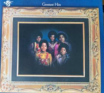 LP The Jackson 5: Greatest Hits  137396