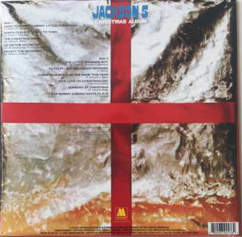 LP The Jackson 5: Jackson 5 Christmas Album 44585