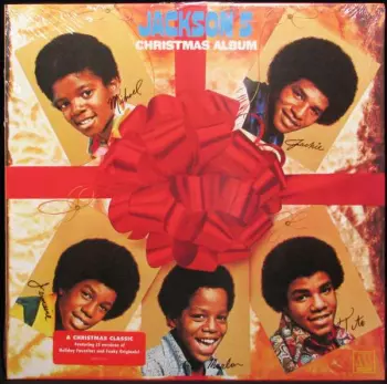 The Jackson 5: Jackson 5 Christmas Album