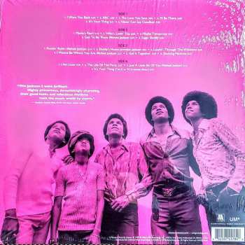 2LP The Jackson 5: The Ultimate Collection 258954