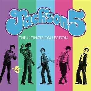 2LP The Jackson 5: The Ultimate Collection 258954