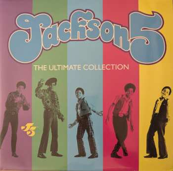 2LP The Jackson 5: The Ultimate Collection