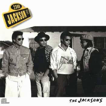 Album The Jacksons: 2300 Jackson Street