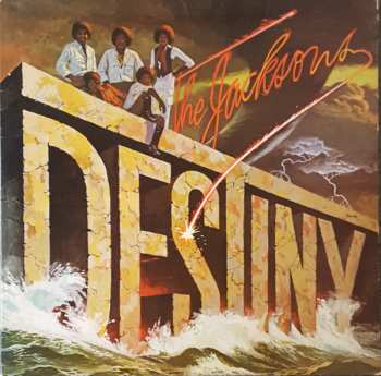 Album The Jacksons: Destiny