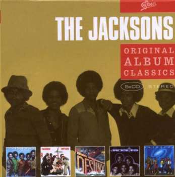 Album The Jacksons: Original Album Classics