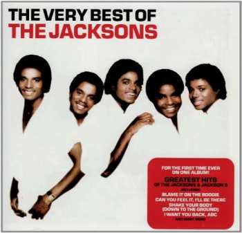 Album The Jacksons: The Very Best Of The Jacksons