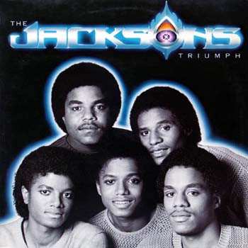 Album The Jacksons: Triumph