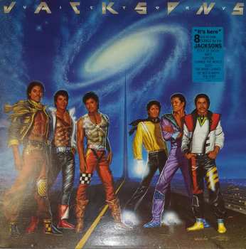 LP The Jacksons: Victory 41909