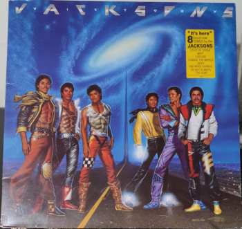 LP The Jacksons: Victory 240429