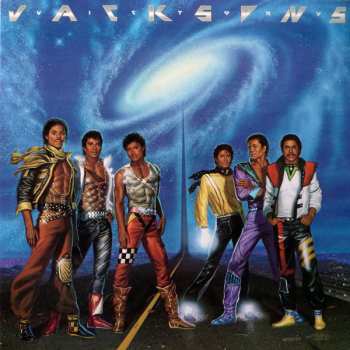 Album The Jacksons: Victory