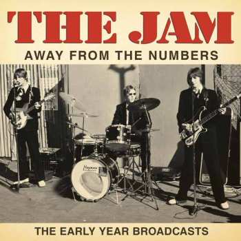 Album The Jam: Away From The Numbers