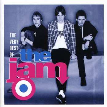 CD The Jam: The Very Best Of The Jam 38714