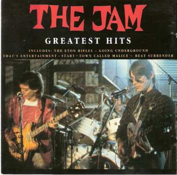 CD The Jam: Greatest Hits