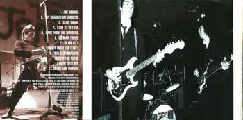 CD The Jam: In The City 17701