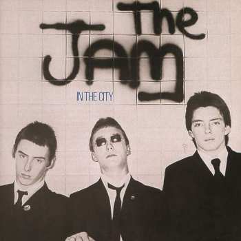 LP The Jam: In The City 332869