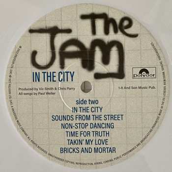 LP The Jam: In The City CLR | LTD 527797