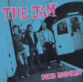 Album The Jam: Paris Moderne