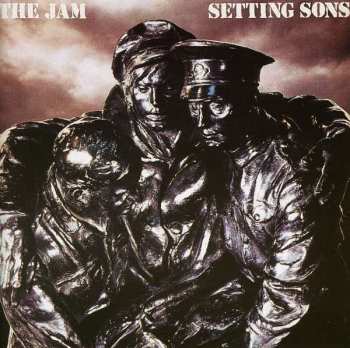 Album The Jam: Setting Sons