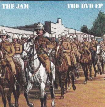 4CD The Jam: Setting Sons DLX 32075