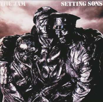LP The Jam: Setting Sons 32076