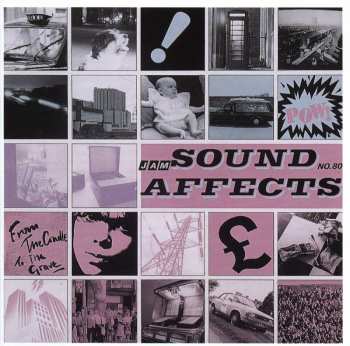 Album The Jam: Sound Affects