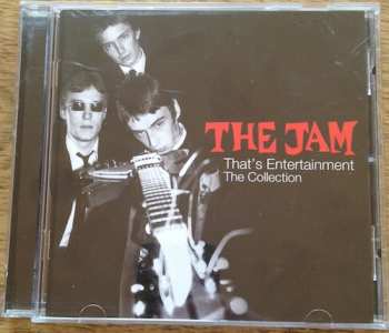 CD The Jam: That's Entertainment (The Collection) 500352