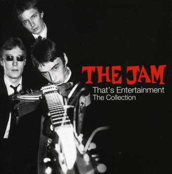 CD The Jam: That's Entertainment (The Collection) 500352