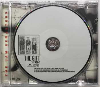 CD The Jam: The Gift 425953