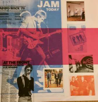 3LP The Jam: About The Young Idea - The Very Best of The Jam 90371