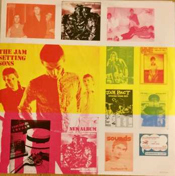 3LP The Jam: About The Young Idea - The Very Best of The Jam 90371