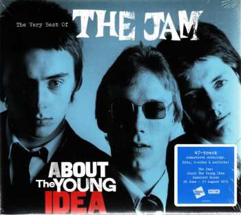 2CD The Jam: The Very Best Of The Jam - About The Young Idea 419148
