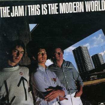 Album The Jam: This Is The Modern World