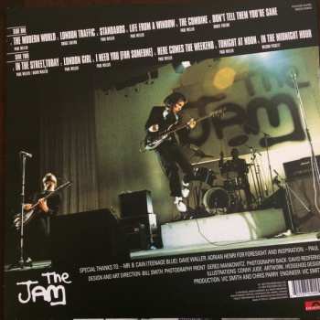 LP The Jam: This Is The Modern World